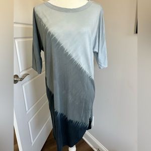 Johnny was t shirt dress/tunic size XS